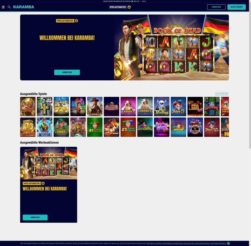 Karamba Casino Review (Canada): A Deep Dive into Legitimacy and Reputation