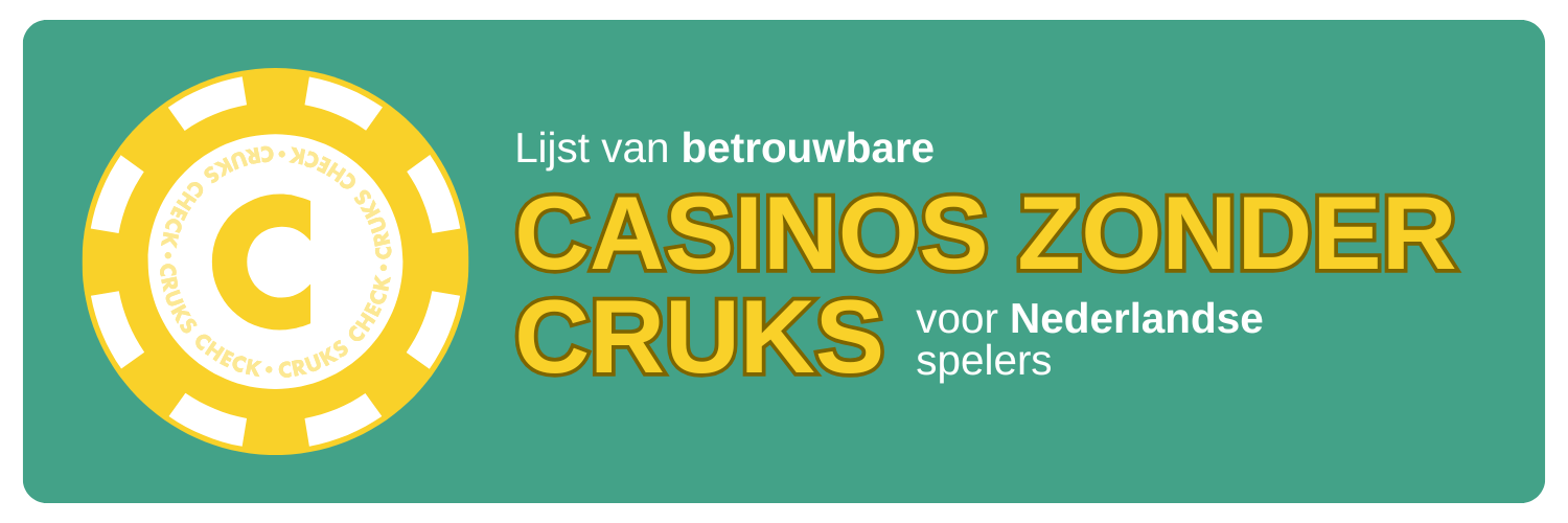 Casino zonder CRUKS in Nederland Vrijheid en Verantwoordelijkheid -722541153 Casino zonder CRUKS in Nederland Vrijheid en Verantwoordelijkheid -722541153