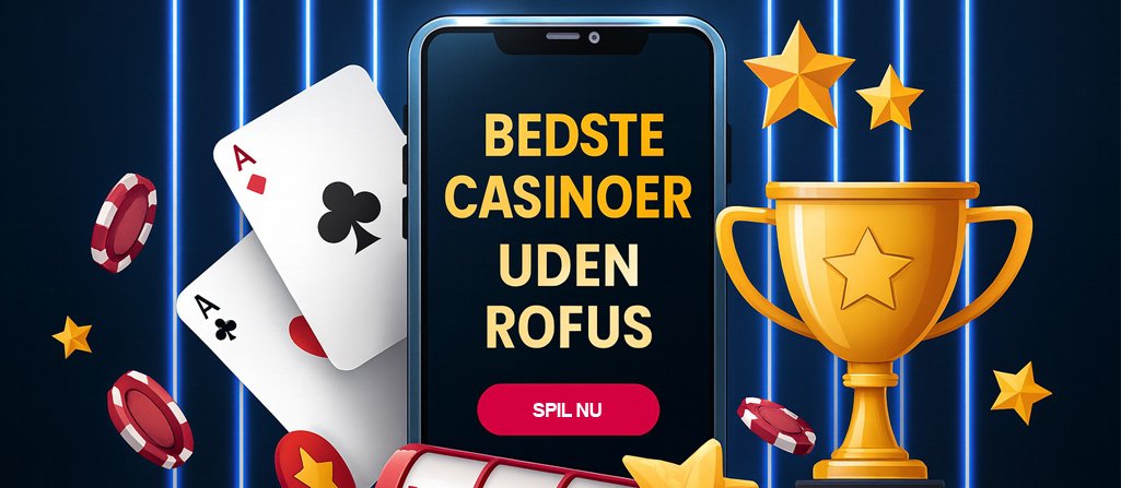 Opdag fordelene ved casinoer uden MitID Opdag fordelene ved casinoer uden MitID