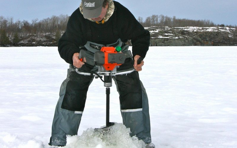 Guide to ice fishing casino game