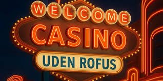 Casino Uden Rufus Trustly - Din Guide til Sikkert Spil