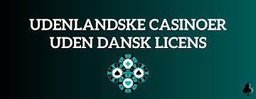 Danske Casino Sider Uden Rufus En Guide til Spillere Danske Casino Sider Uden Rufus En Guide til Spillere