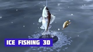 Discover ice fishing game demo