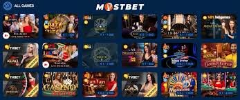 Mostbet KG Onlayn İdman Bahis və Kazino Təsisatı