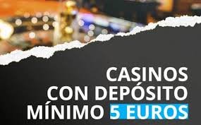 Scopri i Casino con Deposito Minimo di 5 Euro 819823441