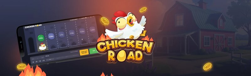 Chicken road oficial - Disfruta de Chicken Road en el Casino Online Oficial de España
