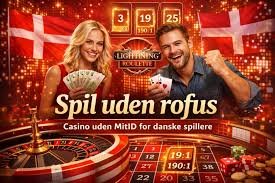 Casino Sider Med Bonus Uden Indbetaling En Guide til Online Spil