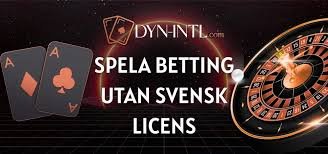 Casino utan licens En Djupgående Titt på Fördelar och Risker Casino utan licens En Djupgående Titt på Fördelar och Risker