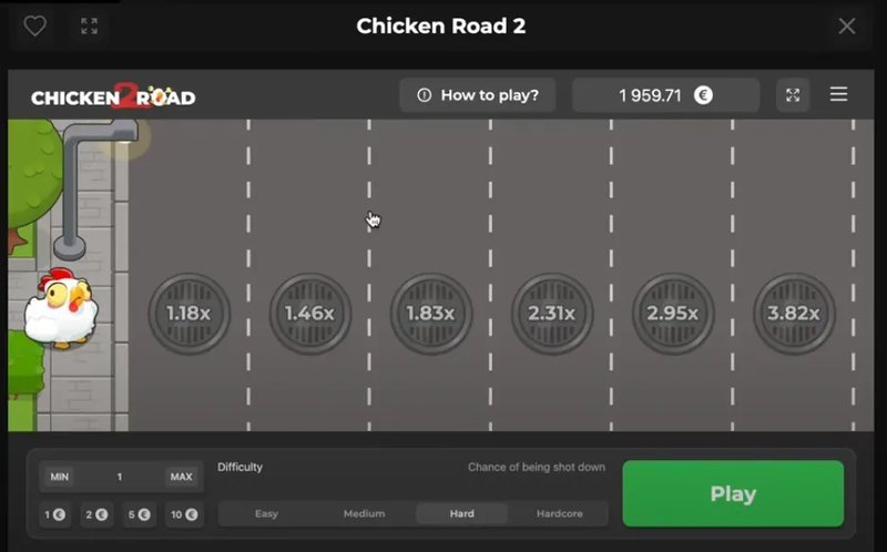Overview of chicken road 2 jeu en ligne